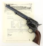 Superb Colt 1873 Single Action Army Cavalry Model (C9860) - 1 of 12