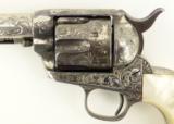 New York Engraved Colt Single Action Army (C9861) - 5 of 12