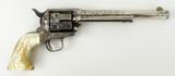 New York Engraved Colt Single Action Army (C9861) - 12 of 12