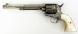 New York Engraved Colt Single Action Army (C9861) - 3 of 12