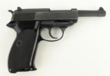 Walther P38/II 9mm (PR26643) - 3 of 6