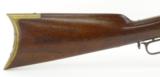 Winchester 1866 2nd Model Saddle Ring carbine (W6530) - 2 of 12