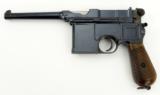 Rare Mauser Conehammer (AH3542) - 2 of 12
