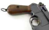 Rare Mauser Conehammer (AH3542) - 5 of 12