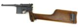 Rare Mauser Conehammer (AH3542) - 1 of 12