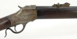 Winchester Hi-Wall .45-70 caliber Musket (W6532) - 4 of 12