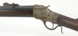 Winchester Hi-Wall .45-70 caliber Musket (W6532) - 7 of 12