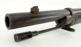 Winchester Hi-Wall .45-70 caliber Musket (W6532) - 12 of 12
