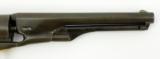Colt US Martial 1861 Navy revolver (C9878) - 8 of 12