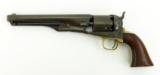 Colt US Martial 1861 Navy revolver (C9878) - 1 of 12