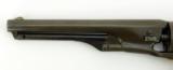 Colt US Martial 1861 Navy revolver (C9878) - 3 of 12