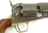 Colt US Martial 1861 Navy revolver (C9878) - 7 of 12