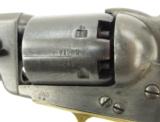 Colt 1851 Army/Navy U.S. revolver (C9853) - 2 of 12
