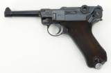Mauser P.08 9mm Luger S/42 code (PR26584) - 1 of 12