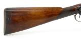 Rare English Breech Loading Rifle by Collis of Oxford (AL3569) - 2 of 12