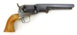 "Colt 1849 Pocket Model in .31 Caliber Revolver (C9913)" - 8 of 17