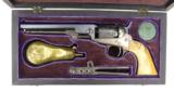 "Colt 1849 Pocket Model in .31 Caliber Revolver (C9913)" - 2 of 17