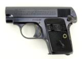 Colt Automatic .25 ACP (C9920) - 1 of 4