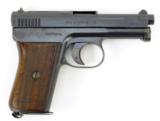 Mauser 1910 .25 ACP (PR26673) - 2 of 6