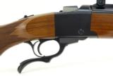 Ruger No. 1 7mm Mauser (R16793) - 3 of 11