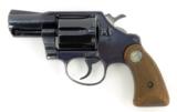 Colt Agent .38 Special (C9947) - 1 of 4