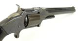 Smith & Wesson Number 2 Army Revolver (AH3555) - 4 of 12