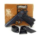 Walther PP .22 LR (PR26811) - 1 of 7
