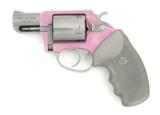 Charter Arms The Pink Lady .38 Spcl (PR26813) - 1 of 4