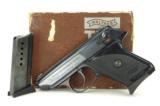 Walther TPH .22 LR (PR26789) - 1 of 5