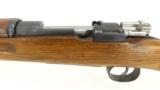 Carl Gustasfs Stad 1894/14 6.5x55mm Swedish (R16810) - 4 of 9