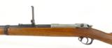 German Mauser Model 1871/84 in 11mm Mauser (AL3578) - 8 of 12