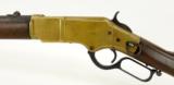 Winchester 1866 Saddle Ring carbine (W6551) - 9 of 12