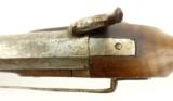 Spanish Percussion Blunderbuss with belt hook (AL3580) - 7 of 11