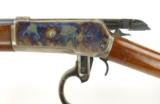 Winchester 1886 Arapahoe County rifle (W6560) - 9 of 12