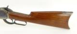 Winchester 1886 Arapahoe County rifle (W6560) - 12 of 12