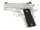 Kimber Stainless Ultra TLE II .45 ACP (PR26864) - 1 of 5
