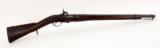 Rare U.S. Model 1840 Hall â??Fish Tailâ? carbine (AL3598) - 1 of 12