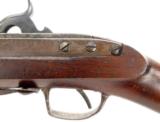 Rare U.S. Model 1840 Hall â??Fish Tailâ? carbine (AL3598) - 9 of 12