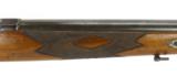 German Single Shot Schuetzen Type rifle (AL3591) - 6 of 12