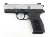 FN FNX-40 .40 S&W (PR26911) - 1 of 5