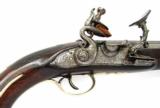 Lazarino Cominazzo marked barrel Snaphaunce Lock pistol (AH3419) - 2 of 10