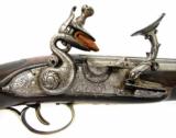 Lazarino Cominazzo marked barrel Snaphaunce Lock pistol (AH3419) - 3 of 10