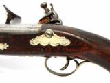 Lazarino Cominazzo marked barrel Snaphaunce Lock pistol (AH3419) - 9 of 10
