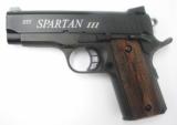 STI International Spartan III .45 ACP (PR24547) - 1 of 4