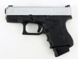 Glock 27 .40 S&W (PR26923) - 1 of 5
