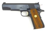 Colt Service Model Ace .22 LR (C10005) - 1 of 4