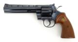 Colt Python .357 Magnum (C10007) - 1 of 5