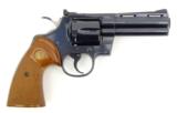 Colt Python .357 Magnum (C10001) - 2 of 5
