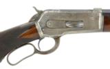 Winchester 1886 Deluxe Engraved .45-90 (W6622) - 3 of 12