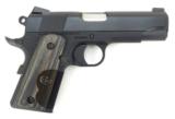 Colt Wiley Clapp CCO Lightweight Officer's ACP .45 ACP (C10057) New - 3 of 6